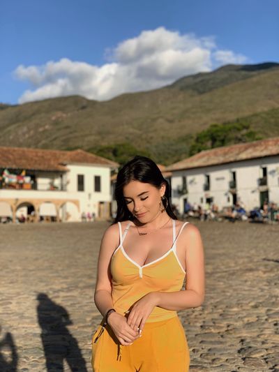 Pacific Islander Escort in El Paso Texas