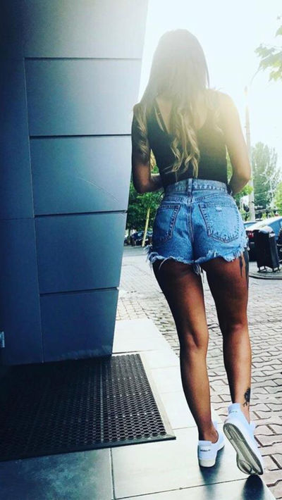 Super Booty Escort in Renton Washington