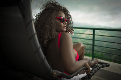 Redhead Escort in Midland Texas