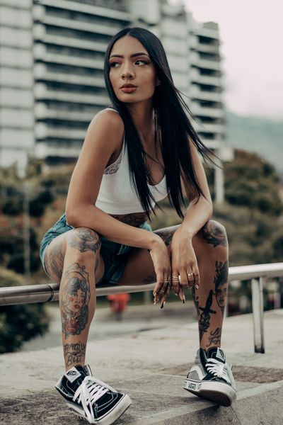 Alexa Clark - Escort Girl from Pomona California