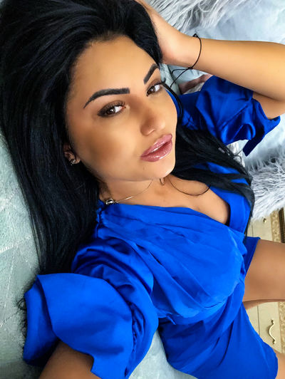 Klaudia Suarez - Escort Girl from Rancho Cucamonga California