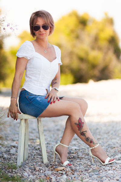 Redhead Escort in Cary North Carolina