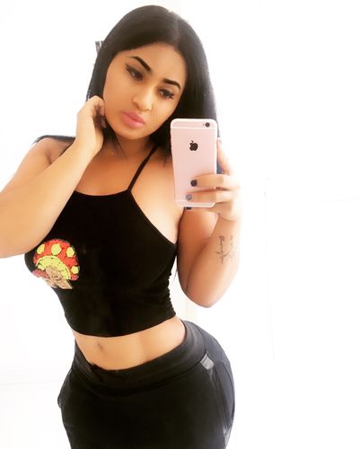 Brunette Escort in El Paso Texas