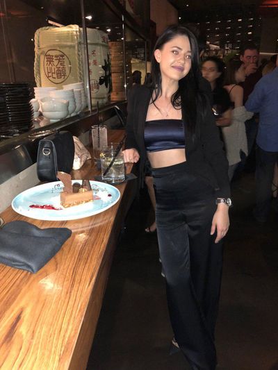 Ariadna Cook - Escort Girl from Paterson New Jersey