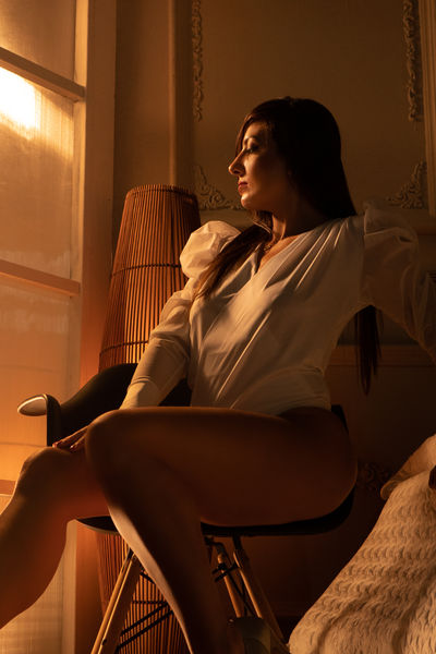 Violet Dall - Escort Girl from Reno Nevada