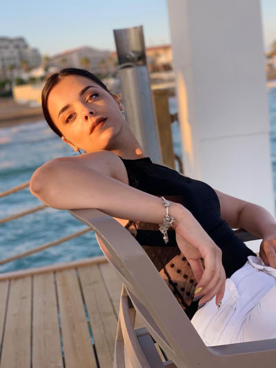 Scarlet Lawrence - Escort Girl from Pearland Texas