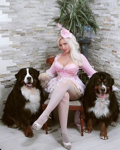 Super Busty Escort in Meridian Idaho