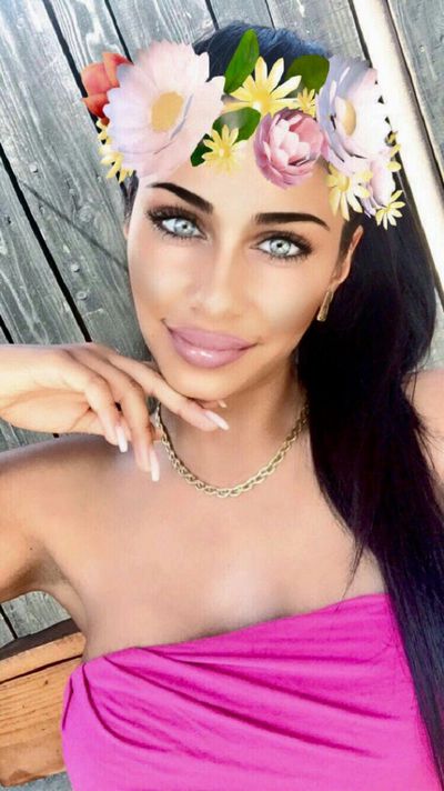 Elsie Pierson - Escort Girl from Portland Oregon