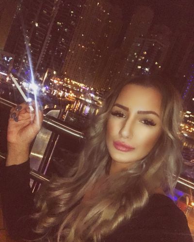 Super Busty Escort in Orlando Florida