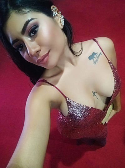 Brunette Escort in Cleveland Ohio