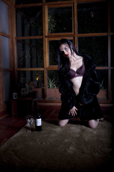 Pacific Islander Escort in Chesapeake Virginia