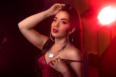 Betty Smith - Escort Girl from Corona California