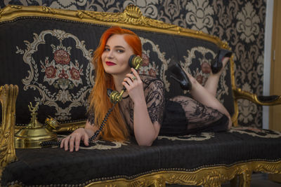Ada Bloson - Escort Girl from Rialto California