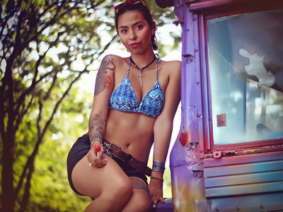 Native American Escort in Wilmington North Carolina
