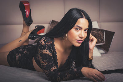 Brunette Escort in San Bernardino California