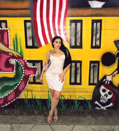 Middle Eastern Escort in Fontana California