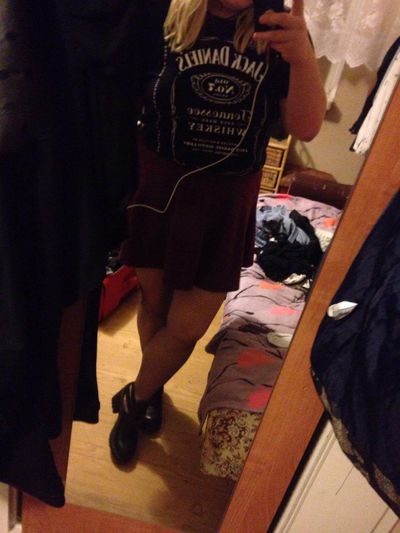 Caucasian Escort in Augusta Georgia