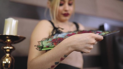 Super Booty Escort in Santa Ana California