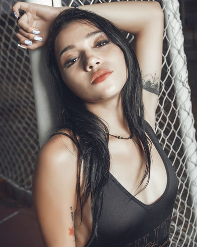 Brunette Escort in San Diego California