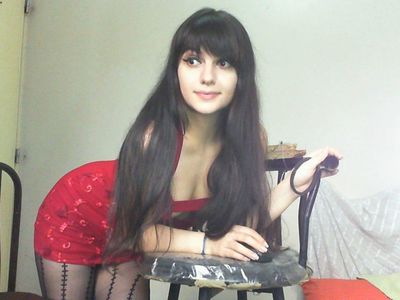 Super Busty Escort in Carmel Indiana