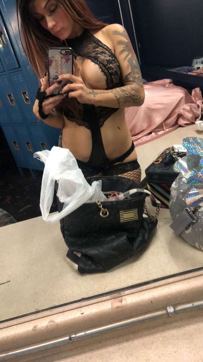 Ebony Escort in Garden Grove California