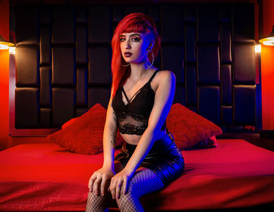 Pura Rotz - Escort Girl from Jackson Mississippi