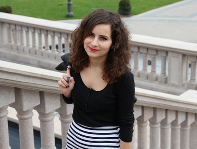 Caucasian Escort in Las Vegas Nevada