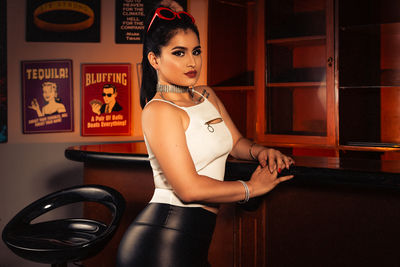 Native American Escort in Visalia California