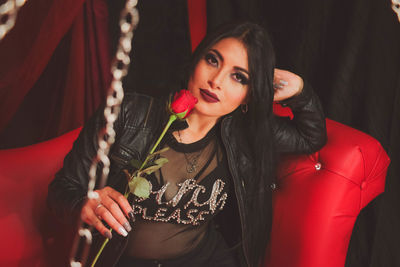 Allisha Coral - Escort Girl from Modesto California