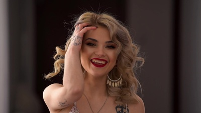 Super Busty Escort in Colorado Springs Colorado