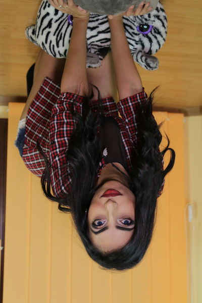 Brunette Escort in Alexandria Virginia
