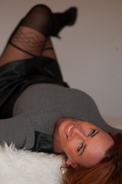 Redhead Escort in Huntsville Alabama