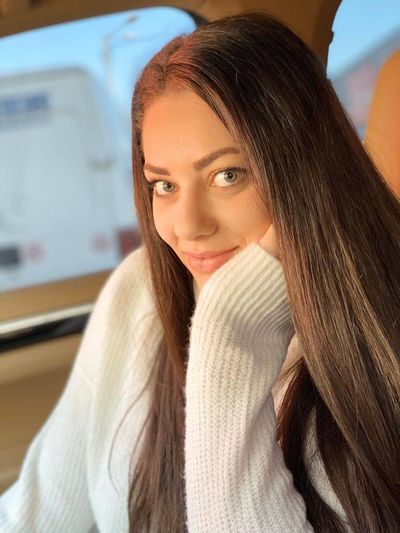 Christina Rude - Escort Girl from Henderson Nevada