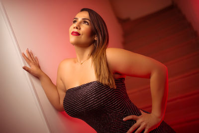 Super Busty Escort in Dayton Ohio