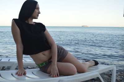 Caucasian Escort in Las Vegas Nevada
