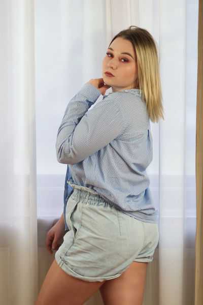 Blonde Escort in Wichita Falls Texas