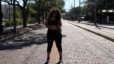 Brunette Escort in Birmingham Alabama