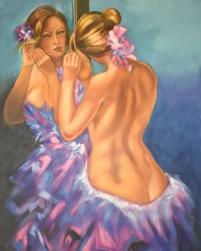 Super Busty Escort in Sacramento California