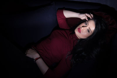 Lucy Rouge - Escort Girl from Clovis California