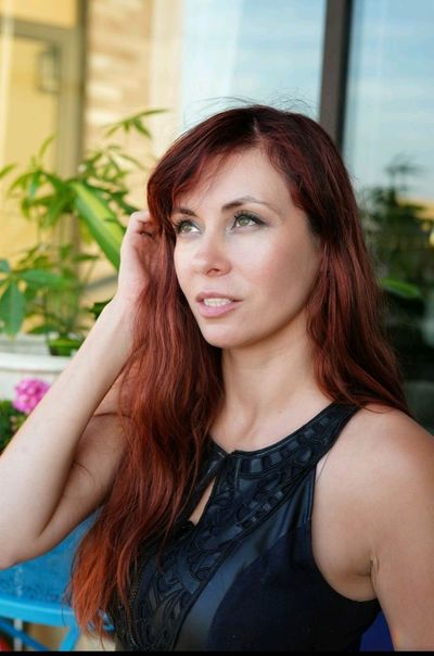 Redhead Escort in Springfield Massachusetts
