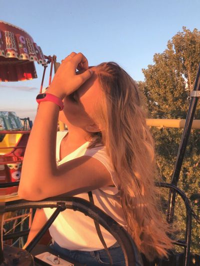 Rubin Flame - Escort Girl from Richmond Virginia