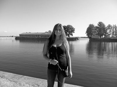 Brunette Escort in Boston Massachusetts