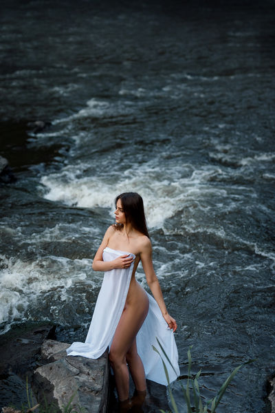 Brunette Escort in Centennial Colorado