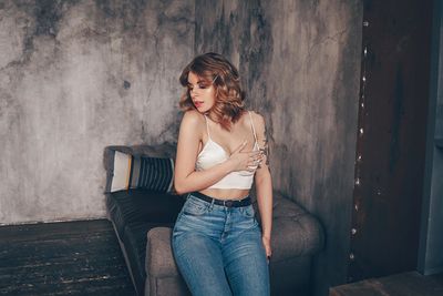 Super Busty Escort in Berkeley California
