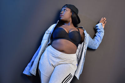 Brunette Escort in Springfield Massachusetts