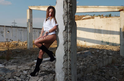 Caucasian Escort in Las Vegas Nevada