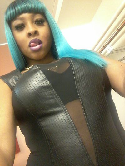 Bernice Alaniz - Escort Girl from Detroit Michigan