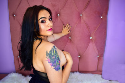Brunette Escort in San Francisco California