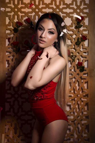 Redhead Escort in Vallejo California