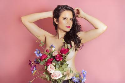 Brunette Escort in Tampa Florida
